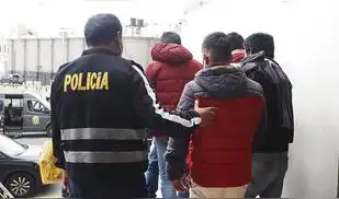 Condenan a policías por pedir S/50.000 a detenido en SJL