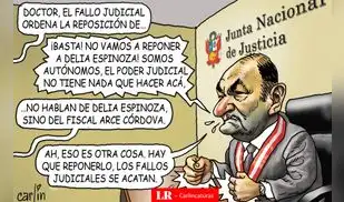 Carlincatura del sábado 6 de diciembre de 2025 