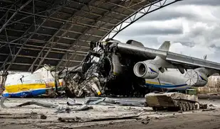 Rusos están detrás de la venta del avión Antonov para la PNP