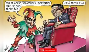 Carlincatura del domingo 7 de diciembre de 2025 Carlincatura del domingo 7 de diciembre de 2025