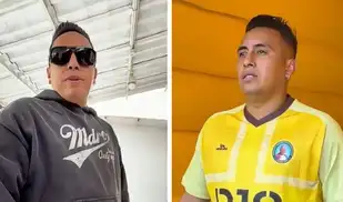 Christian Cueva fue presentado como nuevo refuerzo de Juan Pablo II Christian Cueva fue presentado como nuevo refuerzo de Juan Pablo II