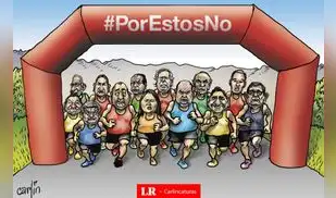 Carlincatura del martes 9 de diciembre de 2025 