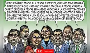 Carlincatura del miércoles 10 de diciembre de 2025 Carlincatura del miércoles 10 de diciembre de 2025