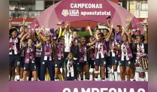 Alianza Lima es bicampeón de la Liga Femenina 2025 Alianza Lima es bicampeón de la Liga Femenina 2025