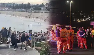 Tiroteo en la playa más popular de Australia deja 12 muertos y 29 heridos Tiroteo en la playa más popular de Australia deja 12 muertos y 29 heridos