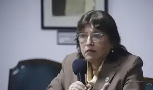 Delia Espinoza: PJ suspende proceso de reposición a su cargo de fiscal de la Nación