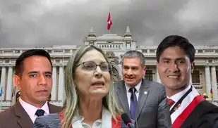 Congresistas de AP contrarreloj en sus intenciones de reelegirse el 2026