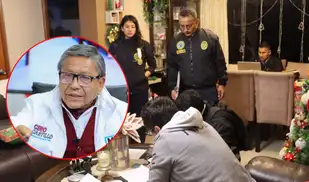 Ciro Castillo se encuentra no habido: gobernador cuenta con detención preliminar