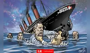 Carlincatura del martes 16 de diciembre de 2025 Carlincatura del martes 16 de diciembre de 2025