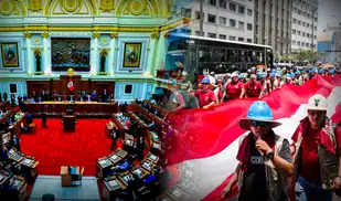 Congreso define hoy la ampliación del Reinfo