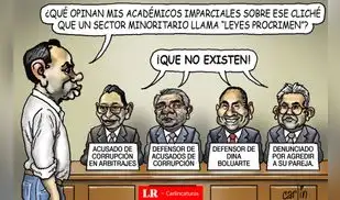 Carlincatura del miércoles 17 de diciembre de 2025 