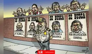 Carlincatura del jueves 18 de diciembre de 2025 Carlincatura del jueves 18 de diciembre de 2025