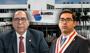  Manuel Castillo Venegas, superintendente de Sunedu, renuncia a su cargo