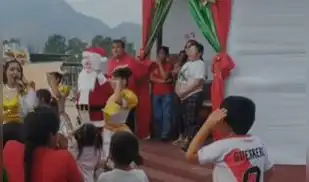 La Libertad: sicarios matan a regidora cuando participaba de una chocolatada