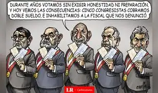 Carlincatura del viernes 19 de diciembre de 2025 