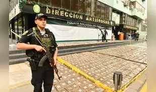 Cómo la marihuana ‘creepy’ transita de Colombia hasta Perú y Chile