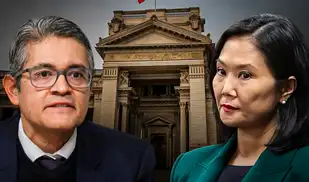 José Domingo Pérez pide que caso Cocteles vuelva a la Fiscalía