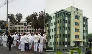 Enfermeras del Ejército denuncian recortes en su sueldo tras huelga