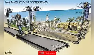 Carlincatura del lunes 22 de diciembre de 2025 