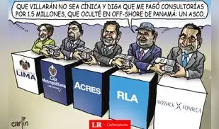 Carlincatura del martes 23 de diciembre de 2025 