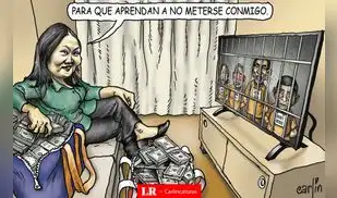 Carlincatura del miércoles 24 de diciembre de 2025 