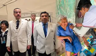 Anuncian llegada de nuevas vacunas contra la influenza para febrero de 2026