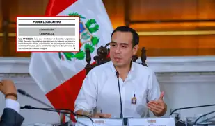Reinfo hasta 2026: Gobierno oficializa la ley