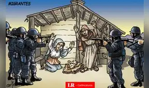 Carlincatura del sábado 27 de diciembre de 2025 