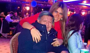 César Acuña obligado por sentencia a pagar alimentos para su menor hijo