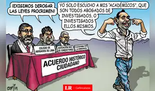 Carlincatura del viernes 2 de enero de 2026