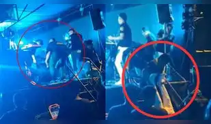 Agrupación Carlos Miguel y Orquesta sufre ataque armado en concierto