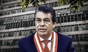 Tomás Gálvez: Equipos Especiales de la Fiscalía serán disueltos este martes