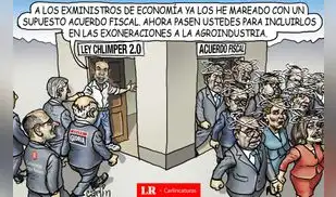 Carlincatura del lunes 5 de enero de 2026