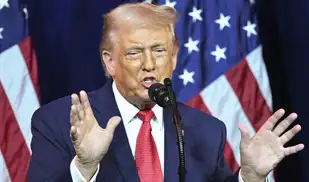 Trump anuncia que Venezuela le entregará hasta 50 millones de barriles de petróleo Trump anuncia que Venezuela le entregará hasta 50 millones de barriles de petróleo