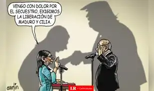 Carlincatura del miércoles 7 de enero de 2026