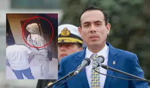 José Jerí se reunió con empresario chino vinculado a Nicanor Boluarte