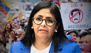 Delcy Rodríguez autoriza liberación de 116 presos políticos en Venezuela