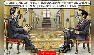 Carlincatura del martes 13 enero de 2026 