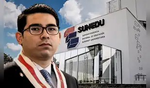 Rectores exigen que gestión de jefe de Sunedu no se extienda hasta 2028 Rectores exigen que gestión de jefe de Sunedu no se extienda hasta 2028