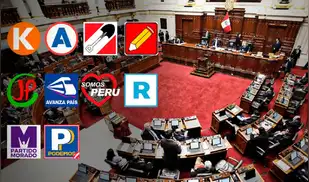 Fuerza Popular y otros 8 partidos deben rendir cuentas por uso de S/7 millones del Estado