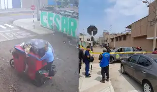 Hallan cuerpo sin vida de una mujer dentro de un colchón en San Martín de Porres