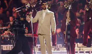 Bad Bunny hace vibrar a sus fanáticos en primera fecha de su concierto en Lima