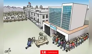 Carlincatura del lunes 19 de enero de 2026 