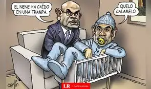 Carlincatura del miércoles 21 de enero de 2026 