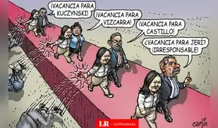 Carlincatura del jueves 22 de enero de 2026 