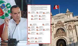 Presentan cuarta moción de censura contra Jerí por reuniones con empresarios chinos