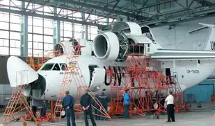 Mininter anuló compra de avión Antonov a empresa que cometió estafa  