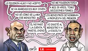 Carlincatura del domingo 25 de enero de 2026 