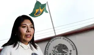 Brasil asume representación diplomática de México tras asilo a Betssy Chávez