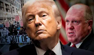 Trump blinda al ICE y envía al 'zar de la frontera' a Minnesota 